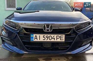 Honda Accord 2019