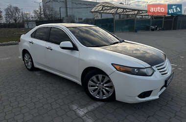 Honda Accord 2011
