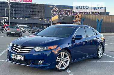 Honda Accord  2008