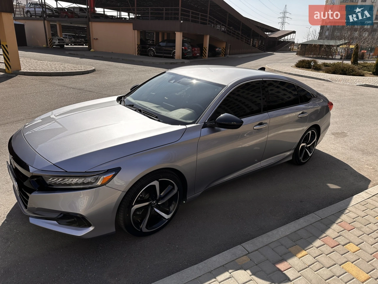 2022 Honda Accord - мініатюра 4