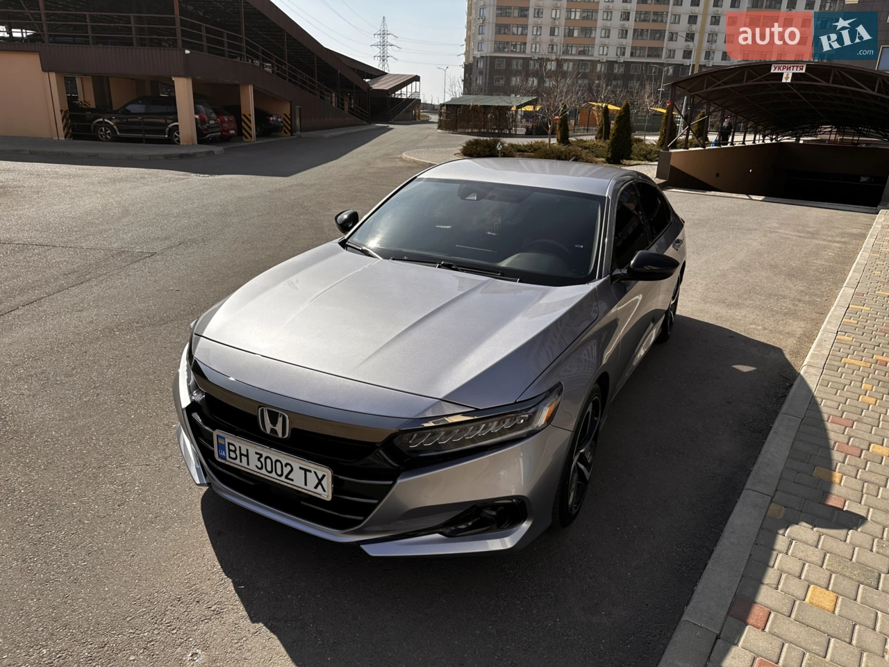2022 Honda Accord - фото 1