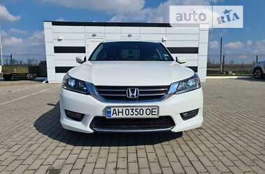 Honda Accord  2015