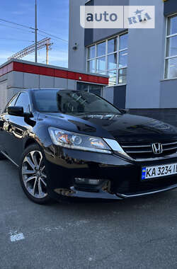 Honda Accord  2014