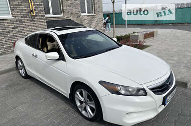 Honda Accord  2012