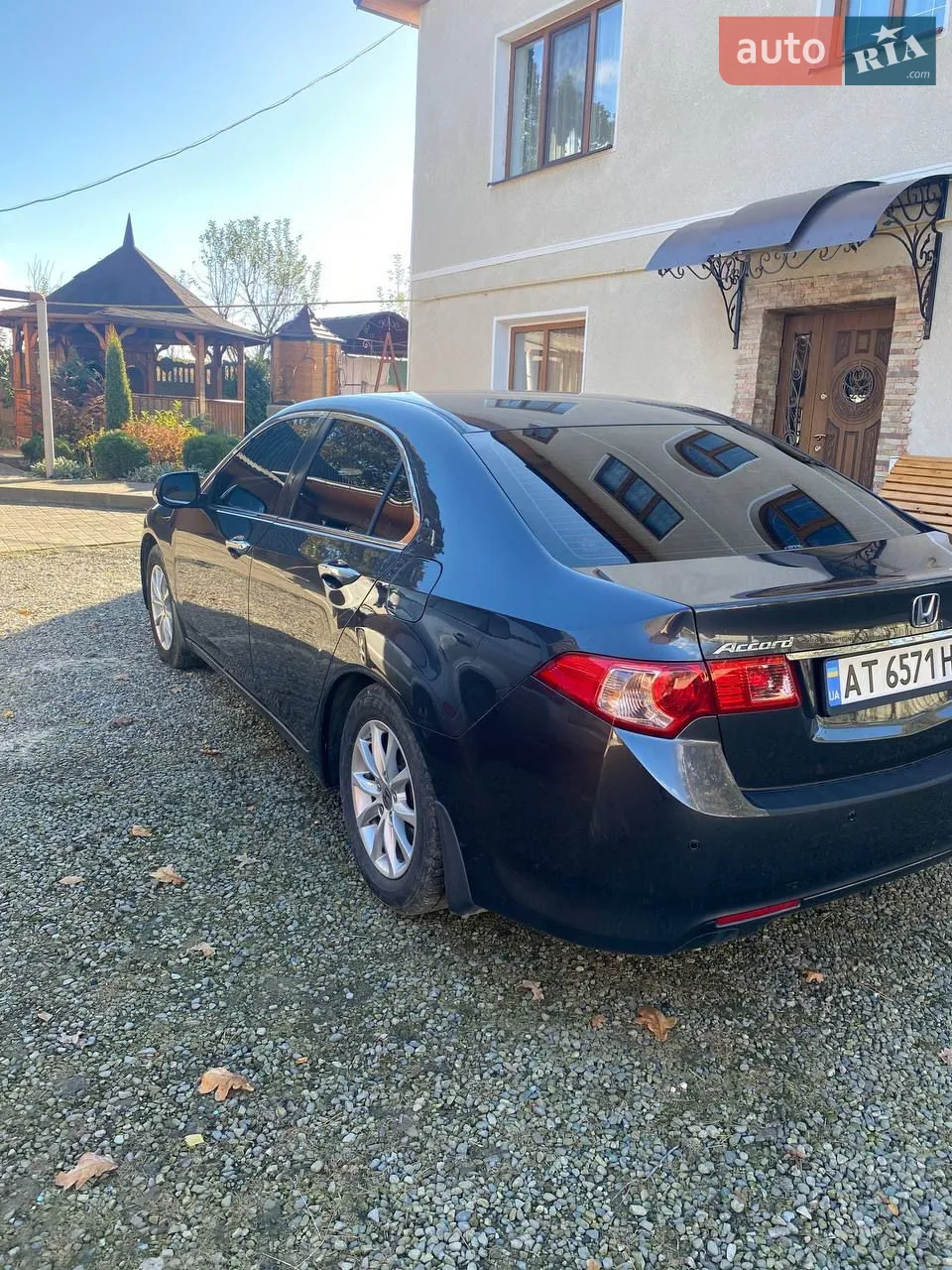2012 Honda Accord - мініатюра 2