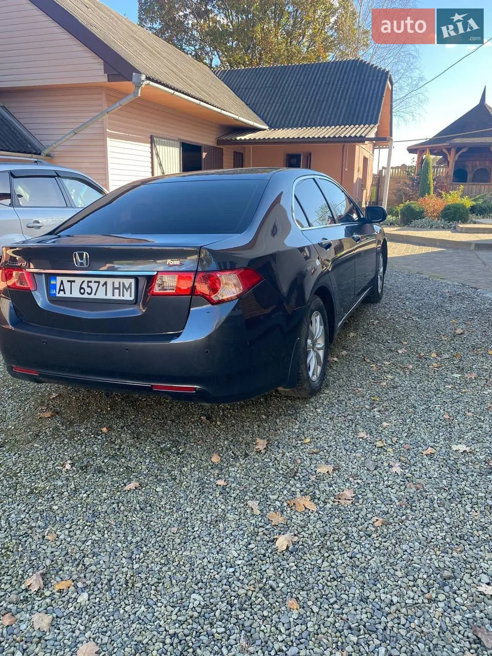 2012 Honda Accord - мініатюра 4