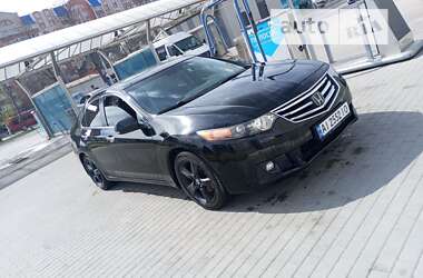 Honda Accord  2008