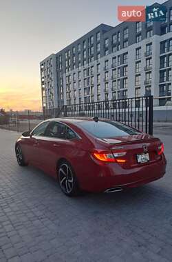 Honda Accord  2021