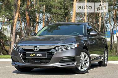 Honda Accord  2018