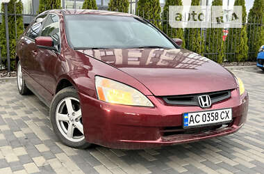 Honda Accord  2004