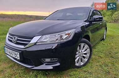 Honda Accord  2013