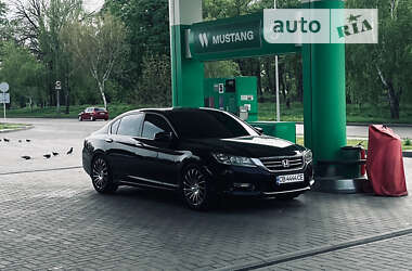 Honda Accord  2013