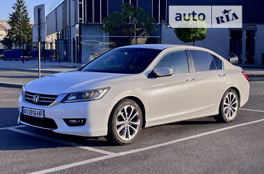 Honda Accord  2015