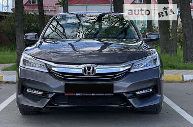 Honda Accord  2016