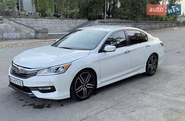 Honda Accord  2017