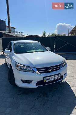 Honda Accord  2013