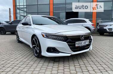 Honda Accord  2021