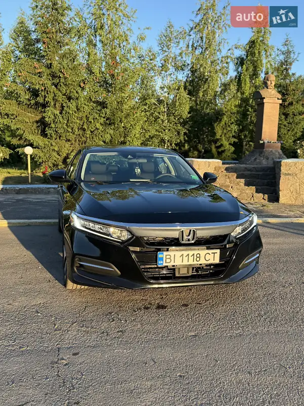 Honda Accord