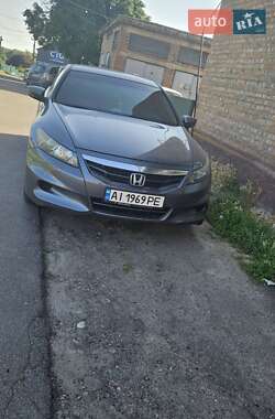 Honda Accord 2012