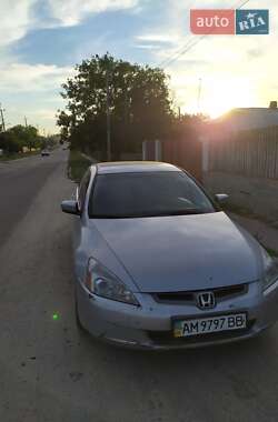 Honda Accord  2004