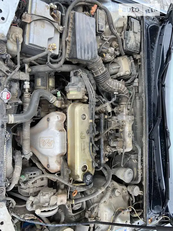 Honda Accord 1996