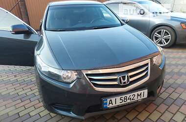 Honda Accord  2012