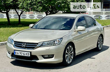 Honda Accord  2013