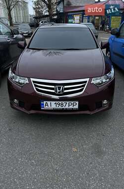 Honda Accord 2012