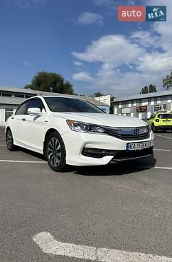 Honda Accord  2016