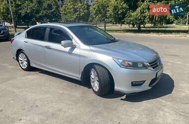 Honda Accord 2014