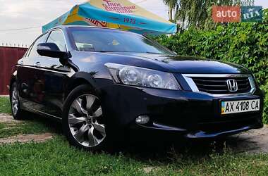 Honda Accord  2008
