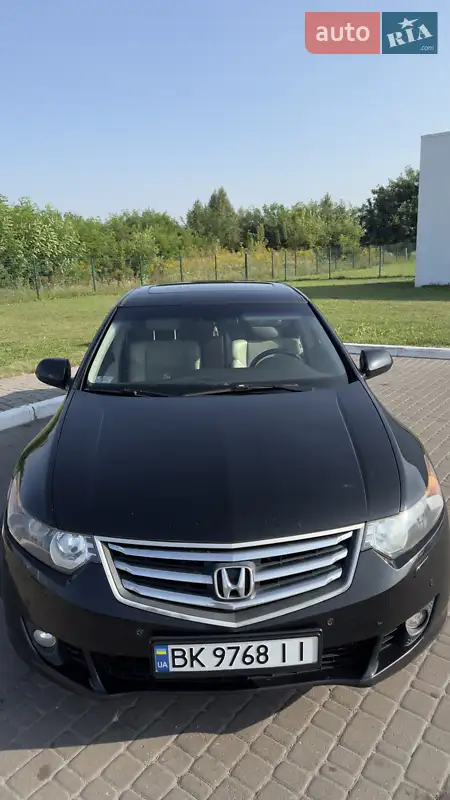 Honda Accord 2009