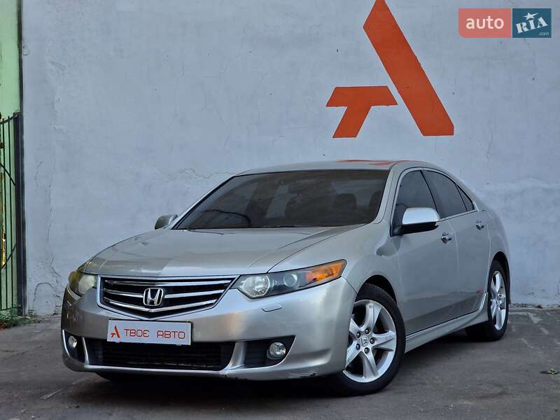 Honda Accord 2008 року в Одесі