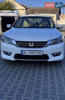 Honda Accord  2015