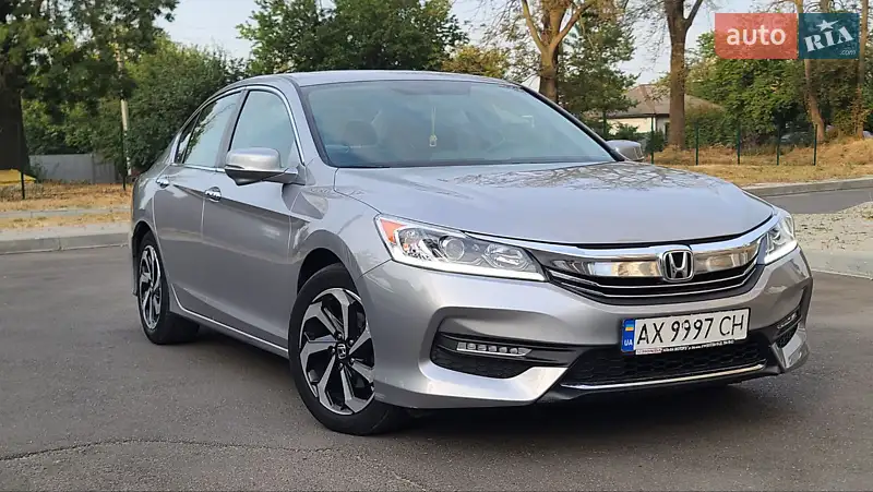 Honda Accord