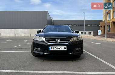 Honda Accord  2013