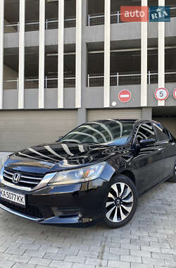 Honda Accord  2015