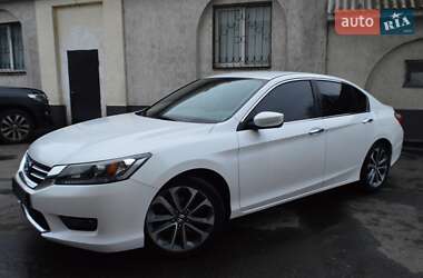 Honda Accord  2014