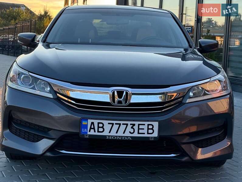 Honda Accord 2016 року в Вінниці