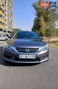 Honda Accord  2014