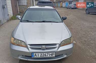 Honda Accord 2001