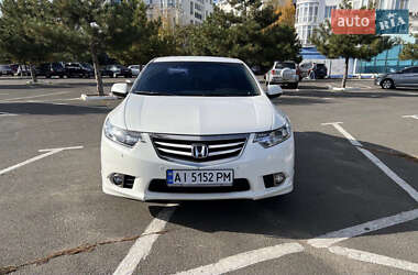 Honda Accord  2012