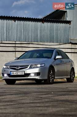 Honda Accord 2006