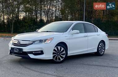 Honda Accord 2017