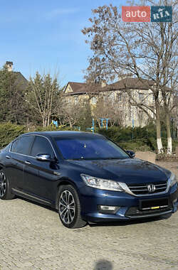 Honda Accord  2013