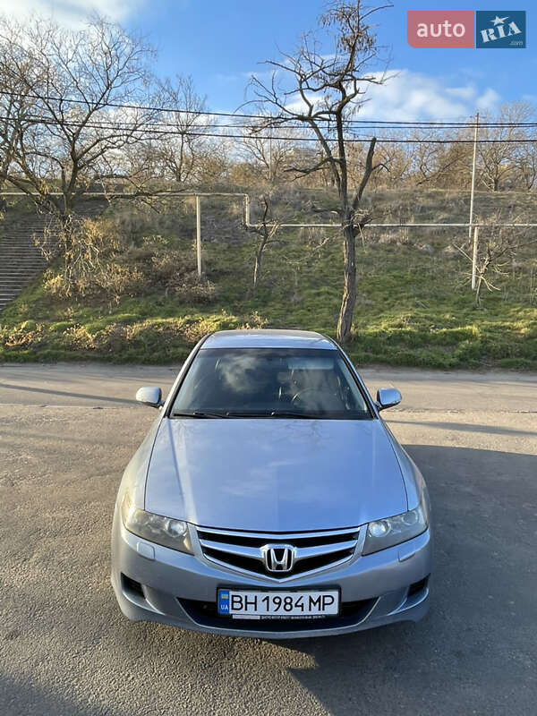 Honda Accord 2006 року в Одесі