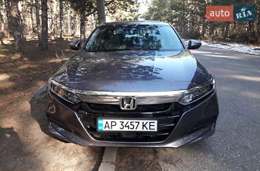 Honda Accord  2020