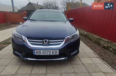 Honda Accord  2015