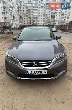 Honda Accord  2013