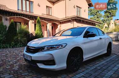Honda Accord  2017